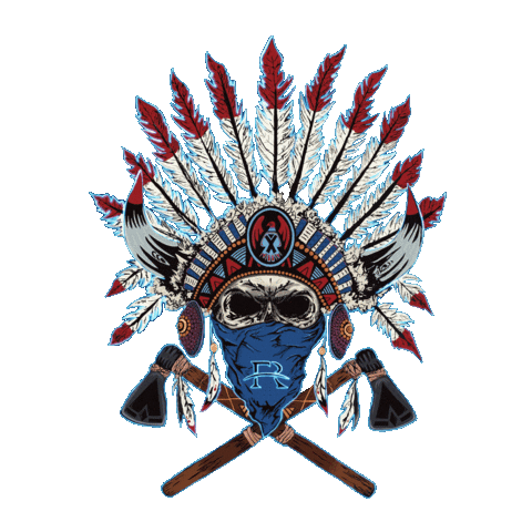 Chief Sticker by Frontier Risks Group