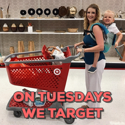 Target Toddler GIF by Baby Tula