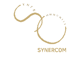 Synercom Sticker by Soufiane El kaddouri