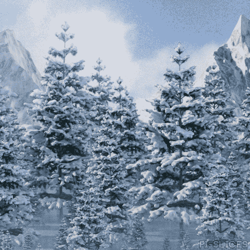 Loop 3D GIF by Pi-Slices