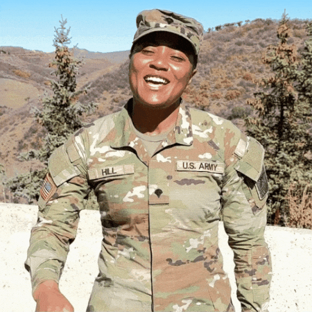 Lets Go Baby GIF by GoArmy
