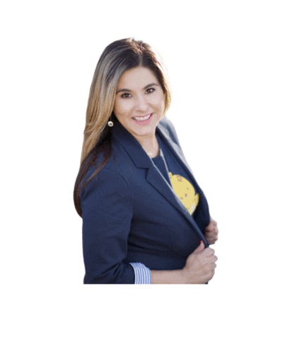 Adriana Vega Tenbrink Sticker by Bokides-Hesseltine Real Estate