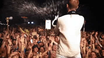 NYE on the Hill GIF