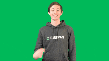 Pointer Click GIF by Les Sherpas