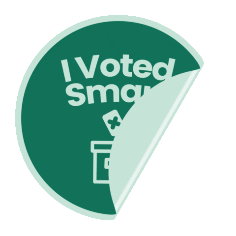 Vote Election Sticker by UCLanSU