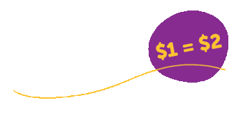 Charity Give Sticker by Alannah & Madeline Foundation