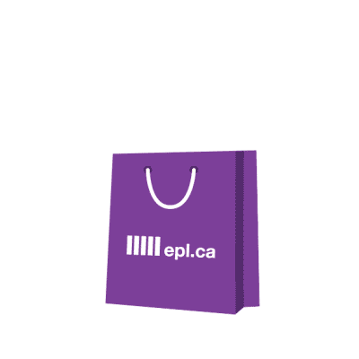 Book Sticker by epldotca