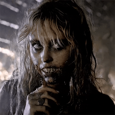 Vampire GIF