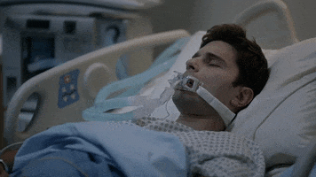 Waking Up Patient GIF by 9-1-1: Lone Star