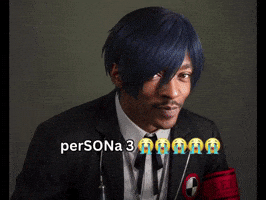 Persona 3 Son GIF