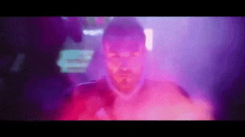 Manchester Super Reds GIF by Don Broco