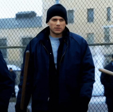 Prison Break GIF