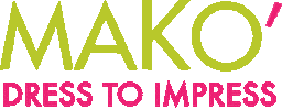 Makò Fashion Sticker