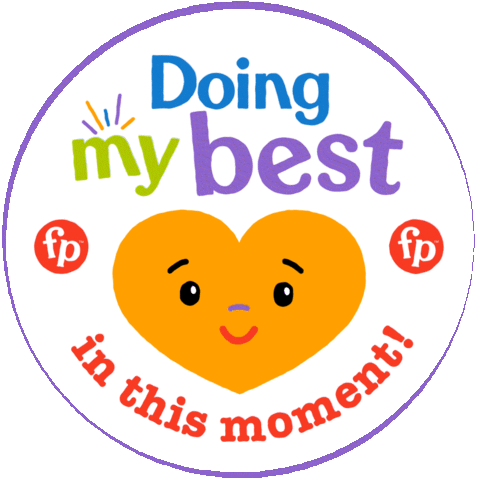 Parenting Love Sticker by Fisher-Price