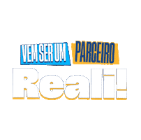 Reali Negócios Sticker