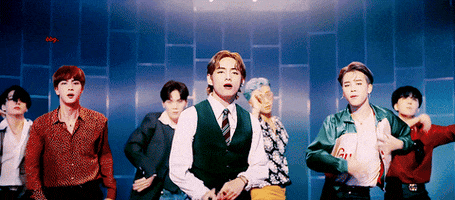 Bts GIF