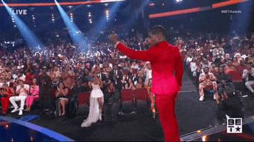 Kirk Franklin GIF by BET Awards