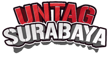 Universitas Sticker by untag surabaya