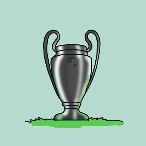 Champions League Football GIF