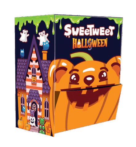 Halloween Sweetweet Sticker by sweetstore