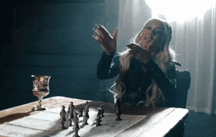 Chess GIF by Saweetie