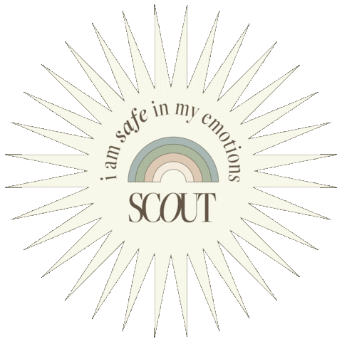 Sticker by Scout Sobel