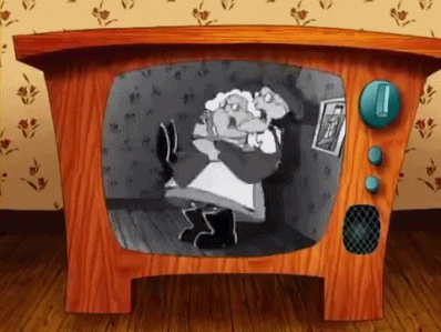Featured image of post Eustace Courage The Cowardly Dog Gif Dilworth looks back on what made courage the cowardly dog such a memorable disturbing show