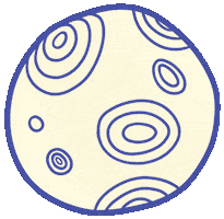 Graphic Novel Singing Sticker