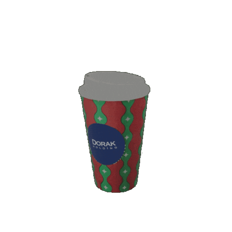 New Year Christmas Sticker by Dorak Holding