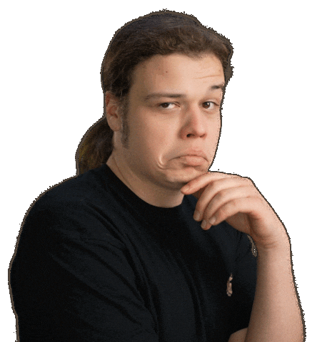 Serious Gam Sticker by Gottlos Auf Mutter
