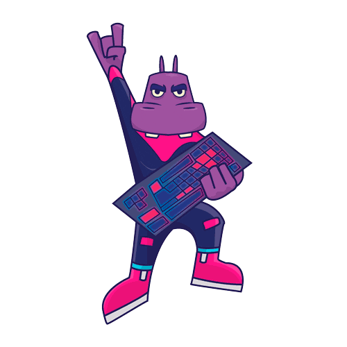 Tauretcomputadores Sticker