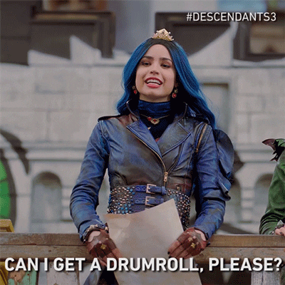 Sofia Carson Hello GIF by Disney Channel - Find & Share on GIPHY