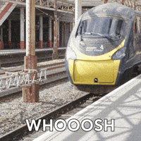 Speeding-train GIFs - Get the best GIF on GIPHY