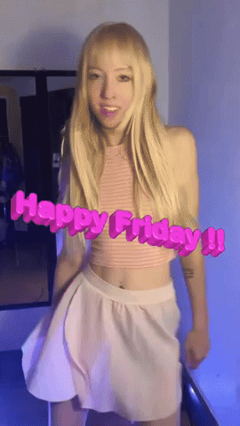 Its Friday GIF