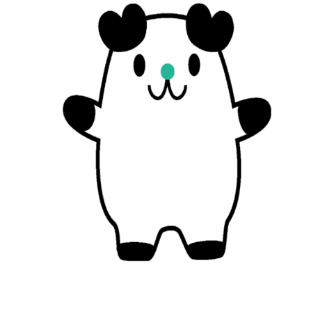 Happy Sticker by CREADOR