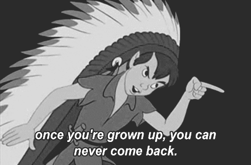 Angry Peter Pan GIF - Find & Share on GIPHY