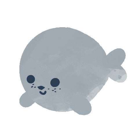 Happy Aww Sticker by zandraart for iOS & Android | GIPHY
