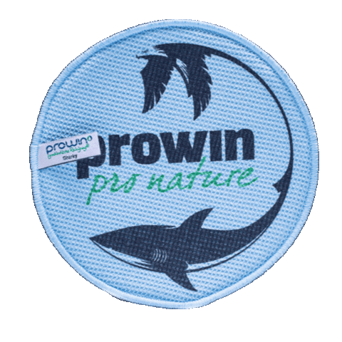 Shark Putzlappen Sticker by proWIN nomis