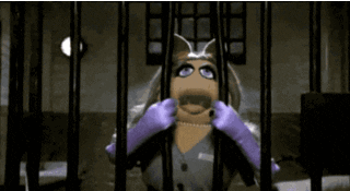 Miss Piggy Strength GIF - Find & Share on GIPHY