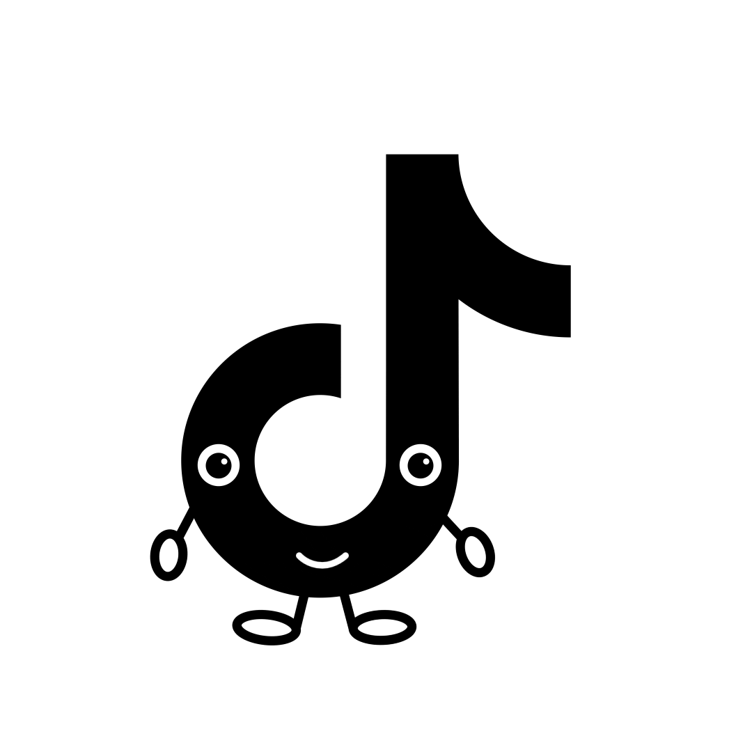 Social Hippo Sticker