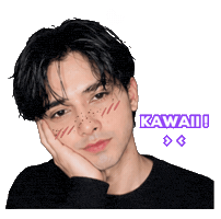 Kawaii Sticker