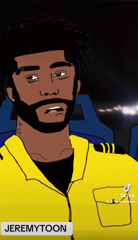 Shocked GIF