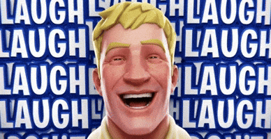 Dont Laugh GIF