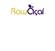 RawAcai Sticker