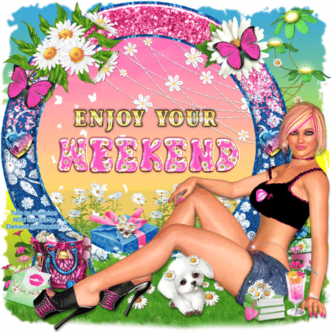 Weekend Love Summer Vibes GIF