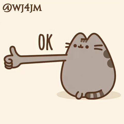 Pusheen GIF
