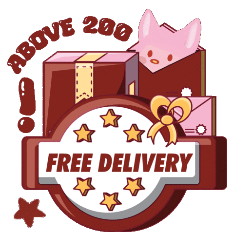 Novfoxfairiesdreamtrain Sticker by Fox Fairies Malaysia