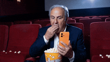 Gerry Scotti GIF by HONOR Italia