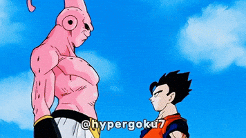 Dragon Ball Z GIF