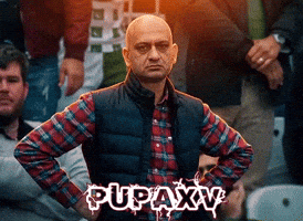 Disappointed Stadium GIF